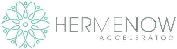 HerMeNow logo horizontal
