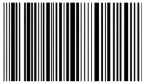 Barcode sample
