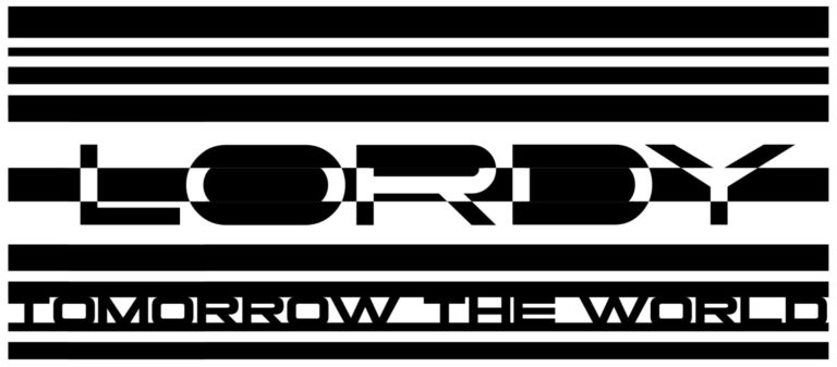 Lordy second barcode version of alternate logo
