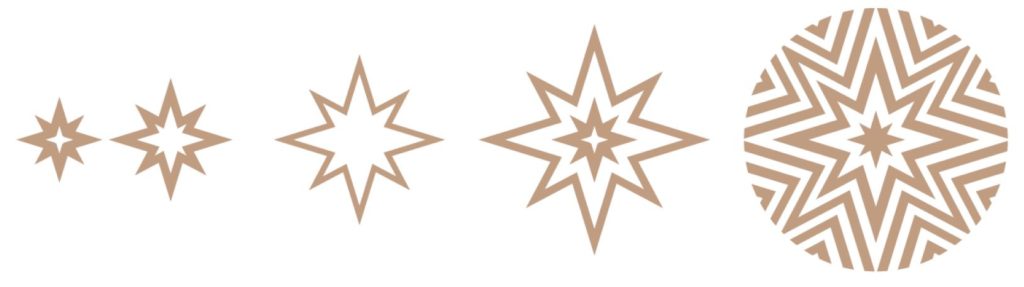 Spatio icon transformation