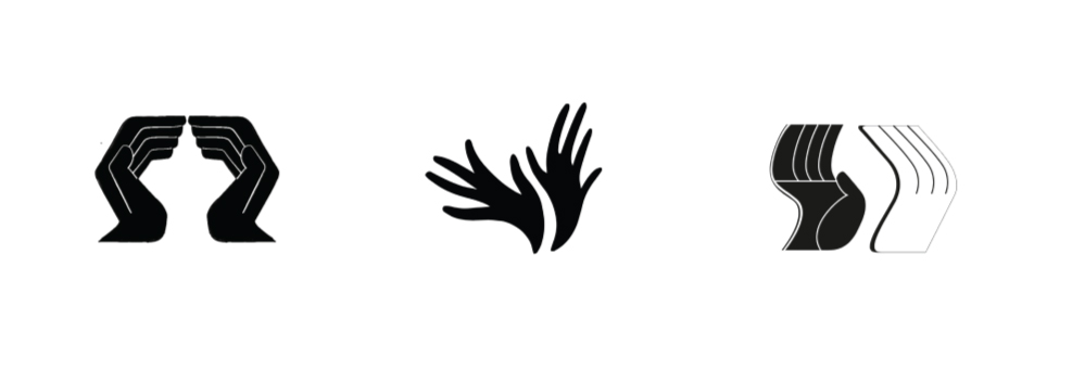 Logo explorations for Oyana's icon