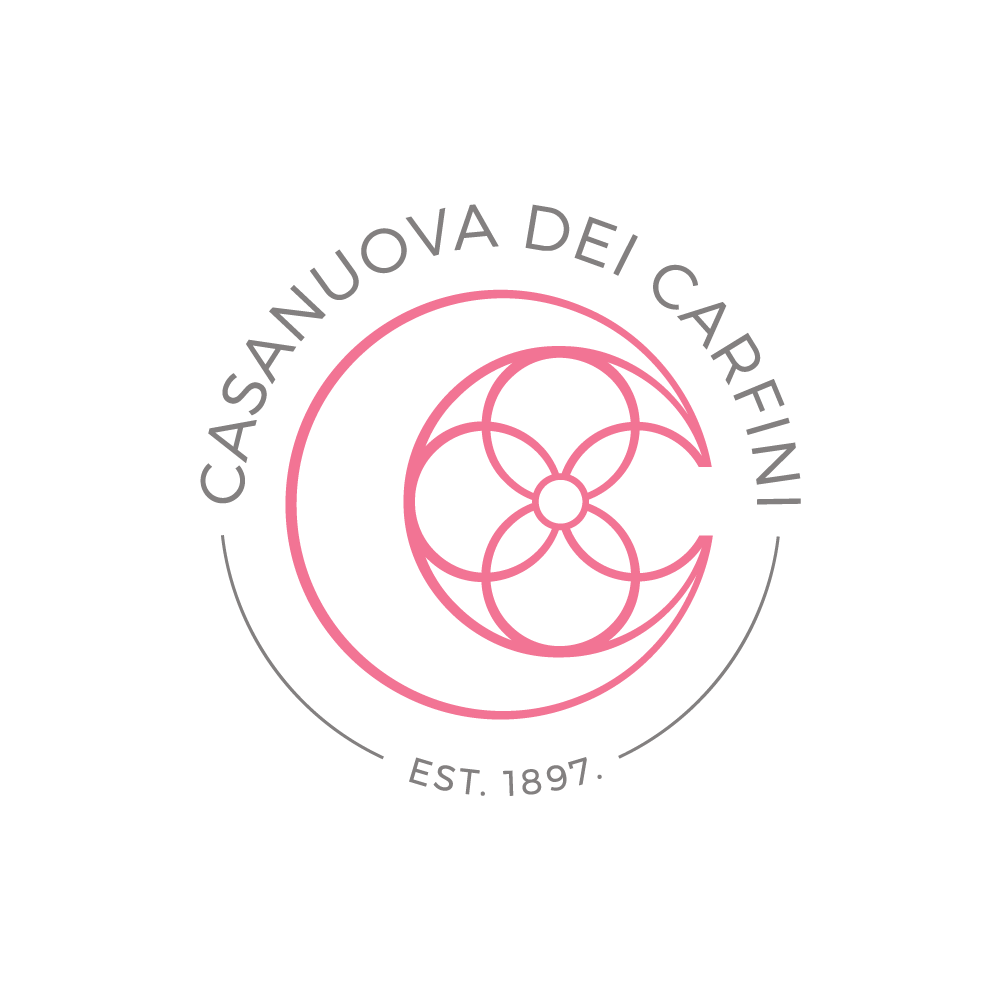 Carfini Logo, Circular Version