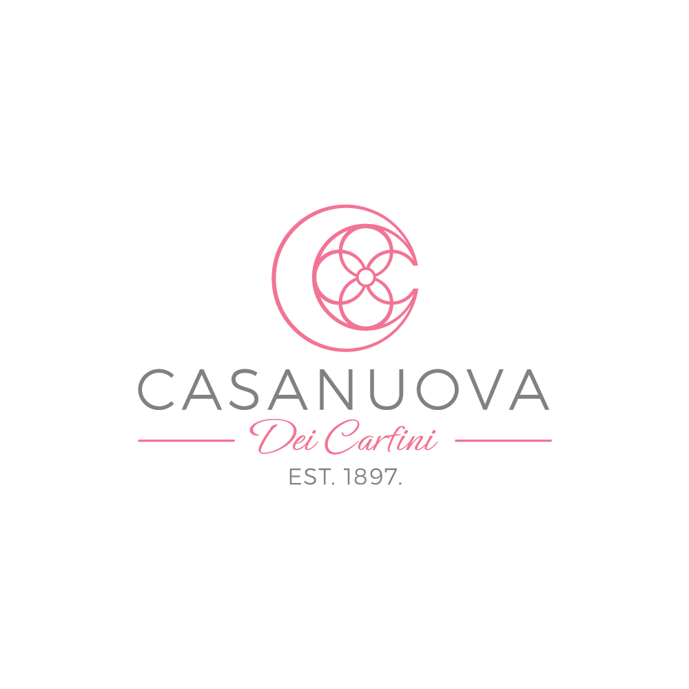 Carfini Full logo in Vertical Version