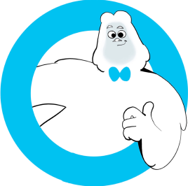 yeti mascot
