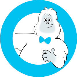 yeti mascot