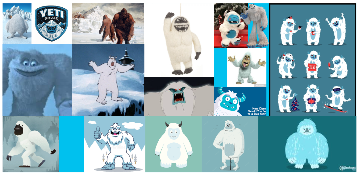 mood board
