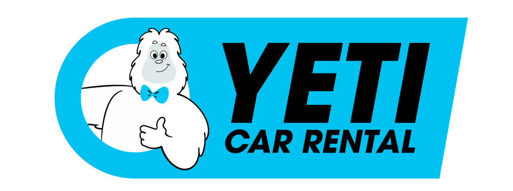 Yeti Mascot Redesign