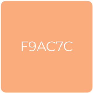 orange color