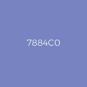 indigo color
