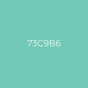 turquoise color